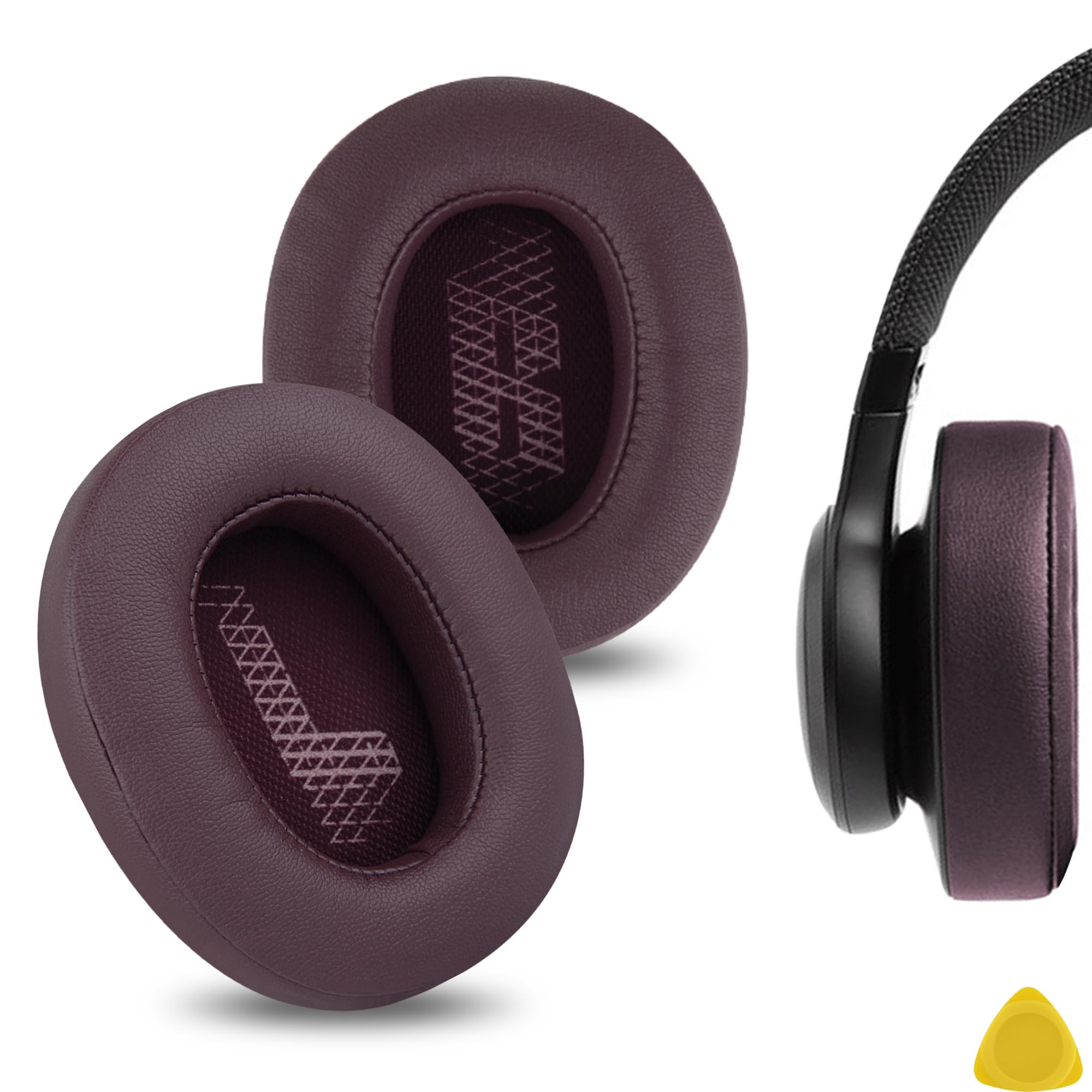 Amazon | Geekria イヤーパッド QuickFit 互換性 パッド ジェイビー